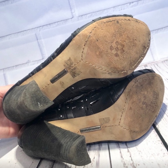 🌿 Vince Camuto Carma cutout booties 
Size 8 - Picture 8 of 8